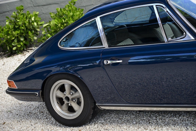 1968 Porsche 911 1968 911L 5 Speed Rare - photo 6