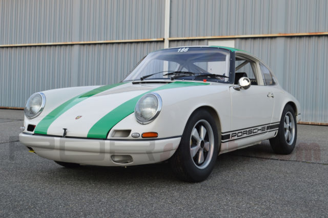 1968 911R Award Winning Homage 1968 Porsche 911