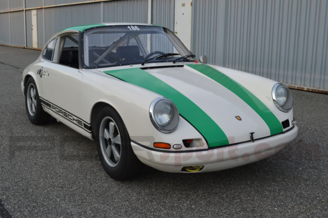 1968 Porsche 911 - photo 5