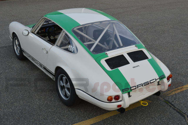 1968 Porsche 911 - photo 6