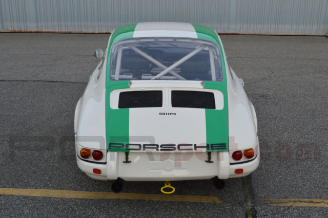 1968 Porsche 911 - photo 7