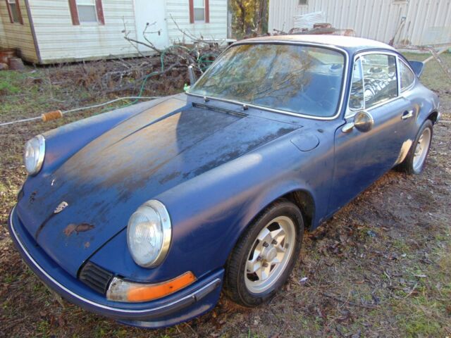 1968 911s Porsche 1968 Porsche 911 S