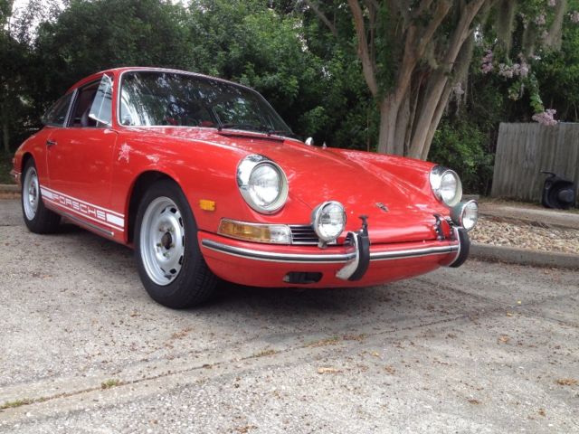 1968 912 1968 Porsche 912