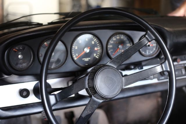 1968 Porsche 912 - photo 13
