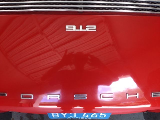 1968 Porsche 912 - photo 5