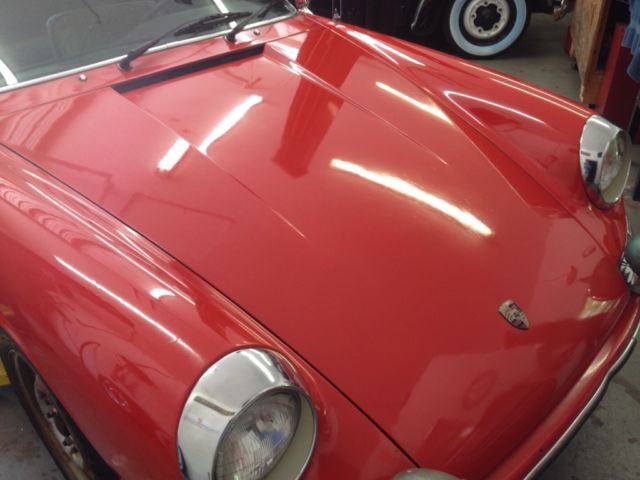 1968 Porsche 912 - photo 7