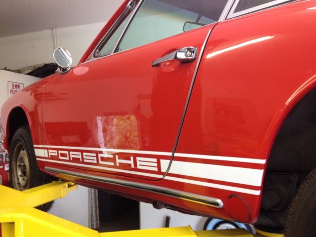 1968 Porsche 912 - photo 8