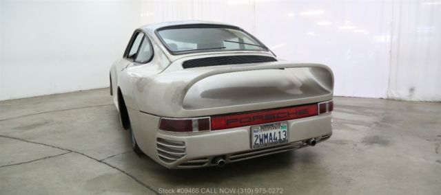1968 Porsche 912 959 Clone - photo 8