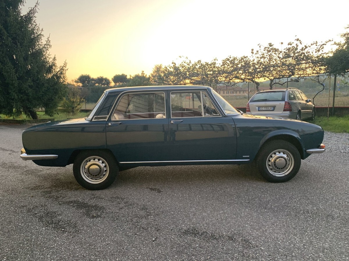 1968 Alfa Romeo 1750 Berlina 1st-Series Berlina, New Suspension & Parts - photo 9
