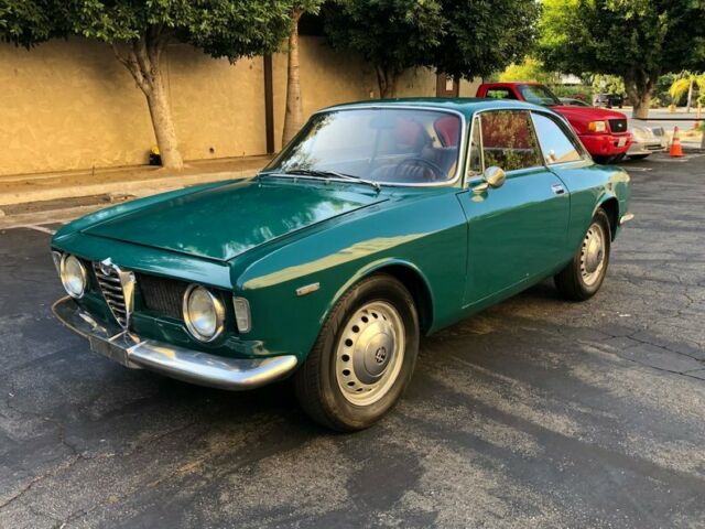 1968 Alfa Romeo Giulia GT 1300 JUNIOR - photo 3