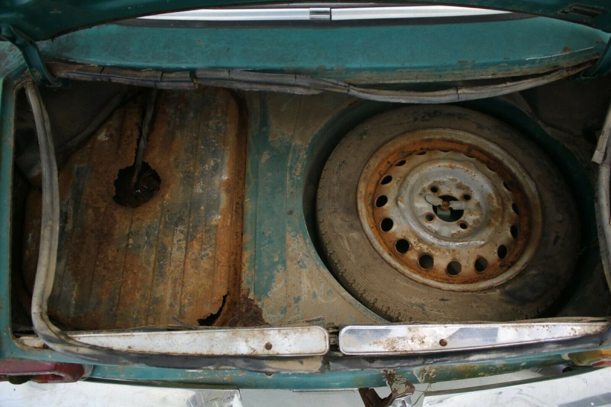 1968 Alfa Romeo GT Junior - photo 13