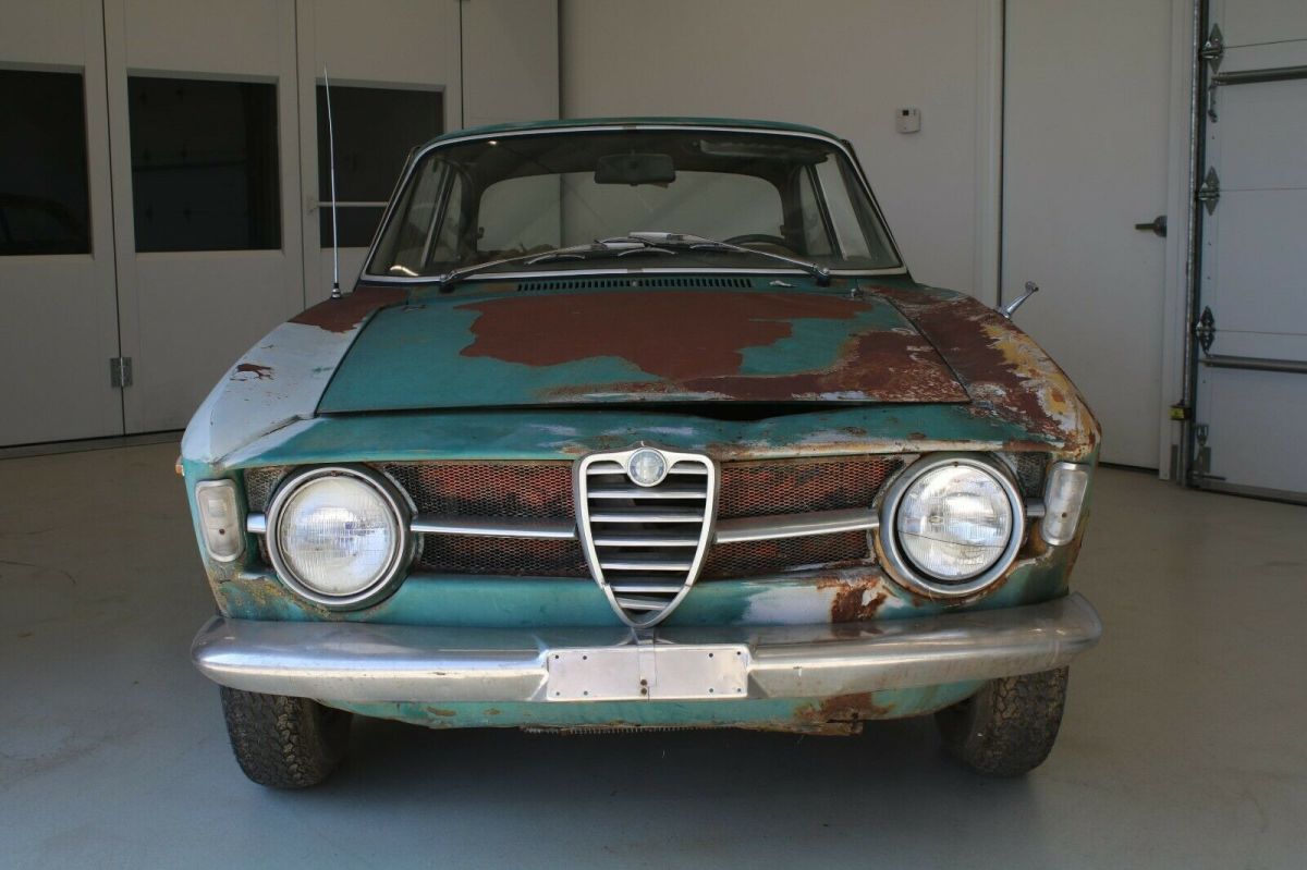 1968 Alfa Romeo GT Junior - photo 2