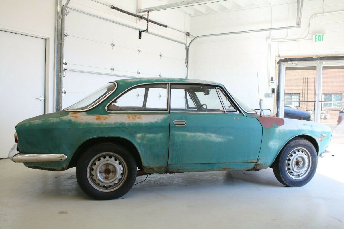 1968 Alfa Romeo GT Junior - photo 3