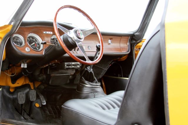 1968 Alfa Romeo Other - photo 8