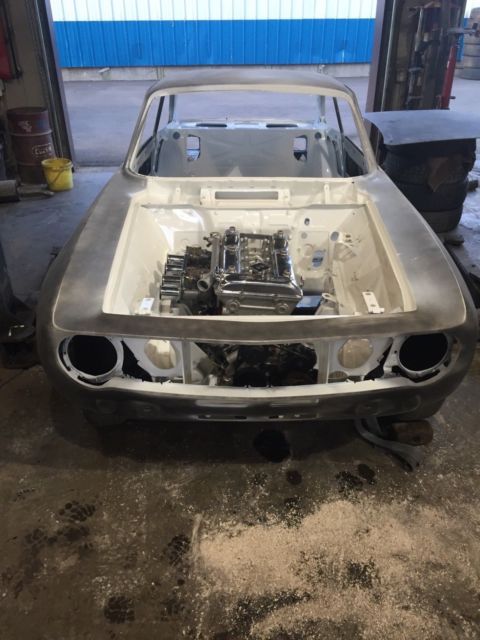 1968 Alfa Romeo GTV - photo 10