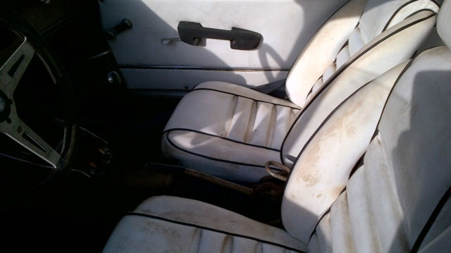 1968 Alfa Romeo GTV Step Nose GT 1300 GT Junior - photo 11