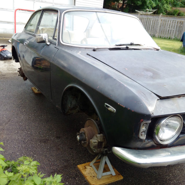 1968 Alfa Romeo GTV Step Nose GT 1300 GT Junior - photo 5
