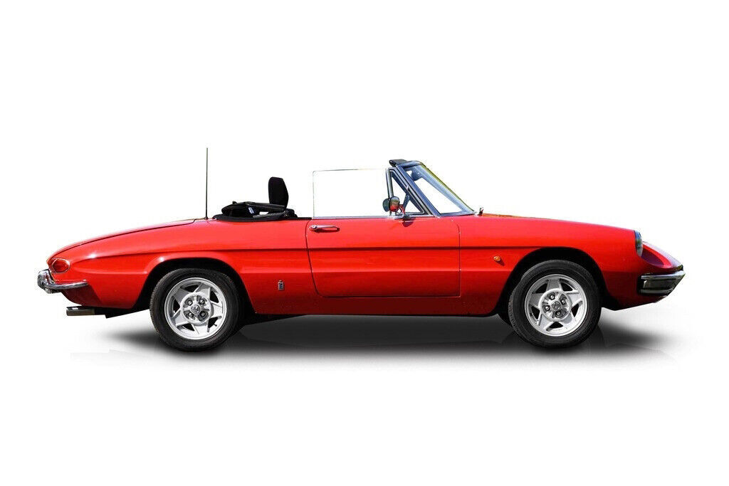 1968 Alfa Romeo Spider Duetto 1600 - photo 2