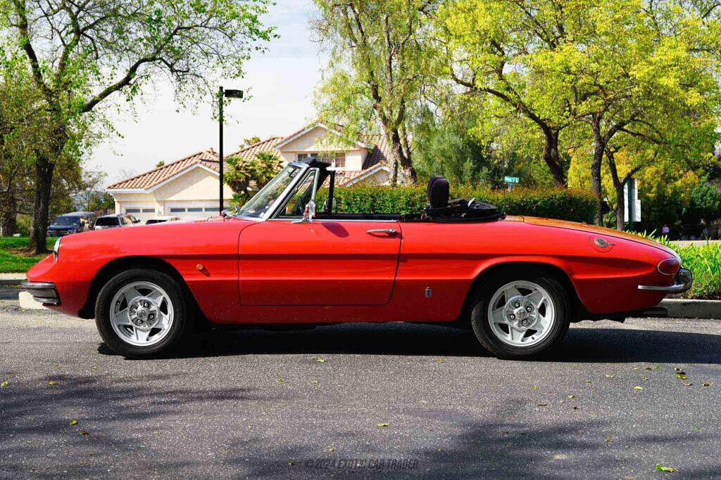 1968 Alfa Romeo Spider Duetto 1600 - photo 3