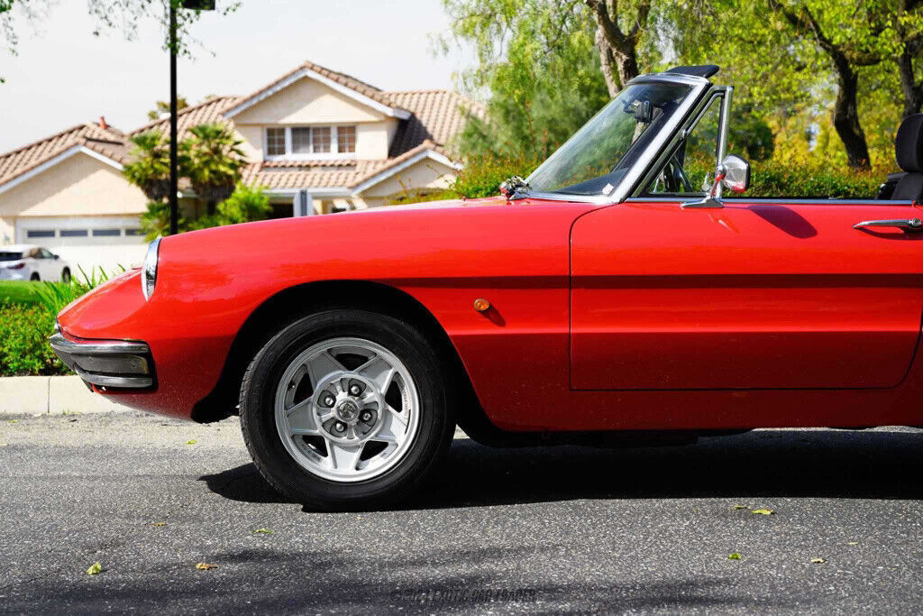 1968 Alfa Romeo Spider Duetto 1600 - photo 4