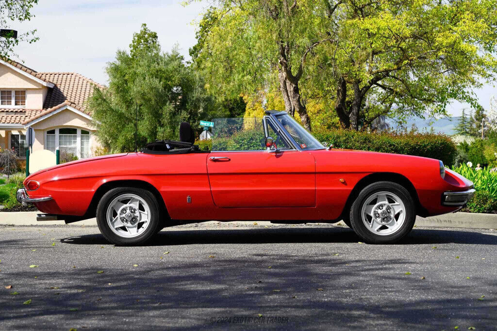 1968 Alfa Romeo Spider Duetto 1600 - photo 9