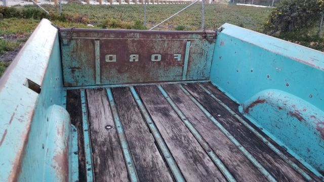 1968 Ford F-100 custom cab - photo 10
