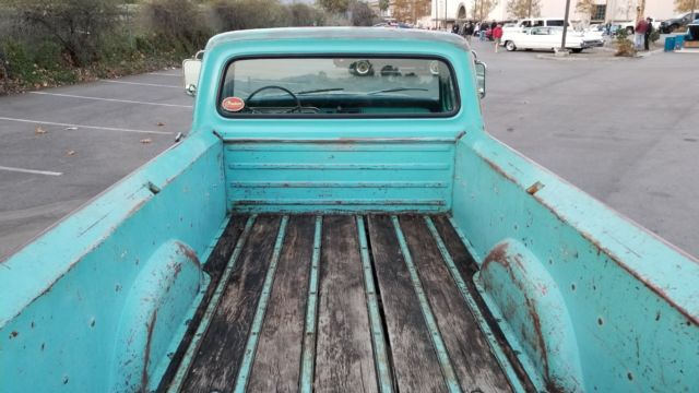 1968 Ford F-100 custom cab - photo 9
