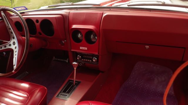 1968 AMC AMX - photo 12