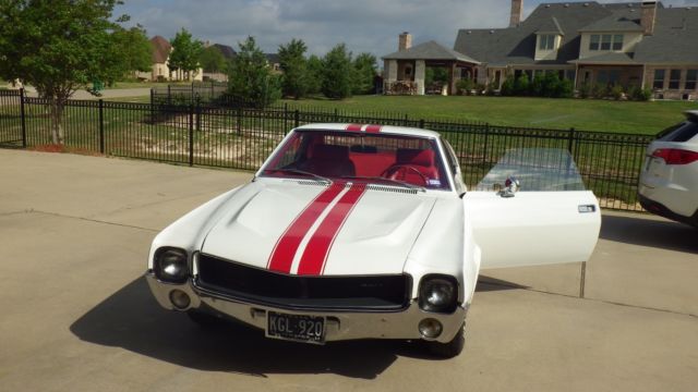 1968 AMC AMX - photo 2