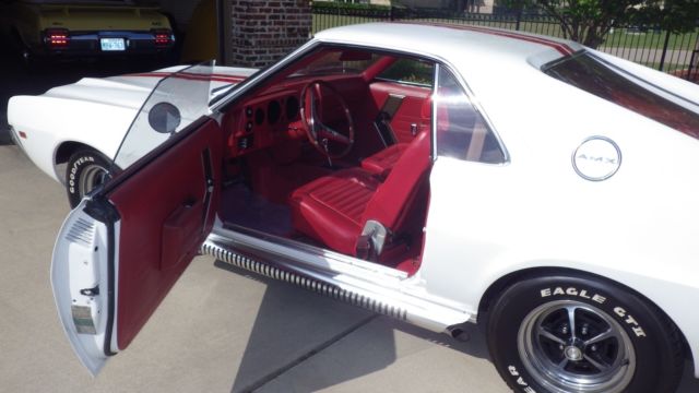 1968 AMC AMX - photo 3