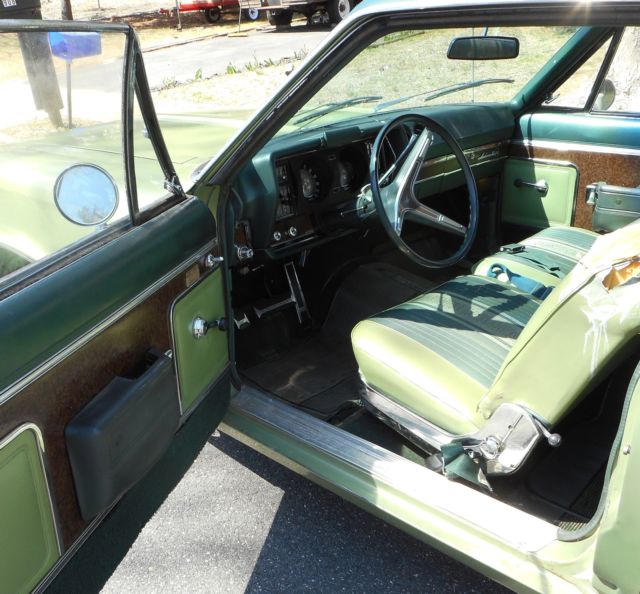 1968 AMC Ambassador  SST - photo 10