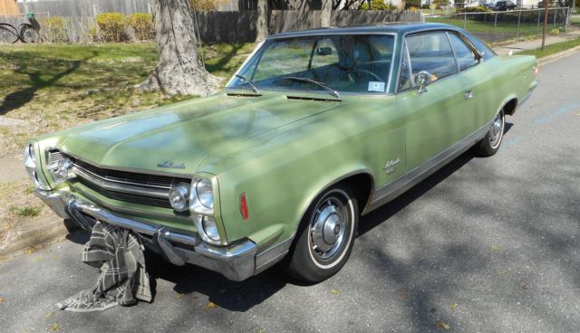 1968 AMC Ambassador  SST - photo 2