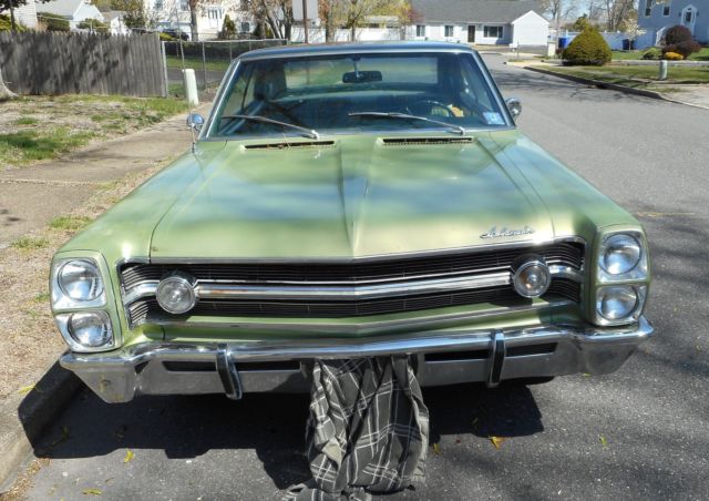 1968 AMC Ambassador  SST - photo 3