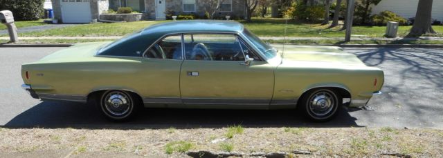 1968 AMC Ambassador  SST - photo 4
