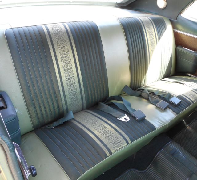 1968 AMC Ambassador  SST - photo 9