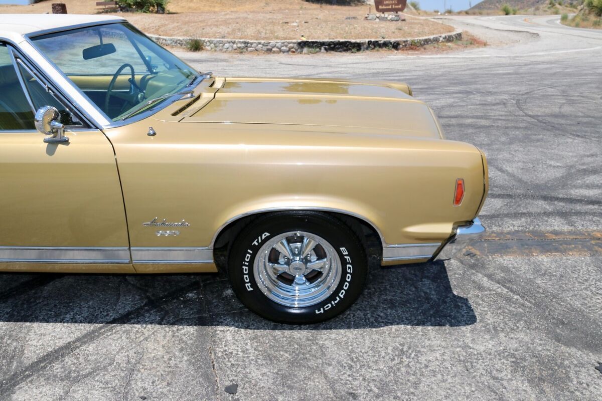 1968 AMC Ambassador - photo 12