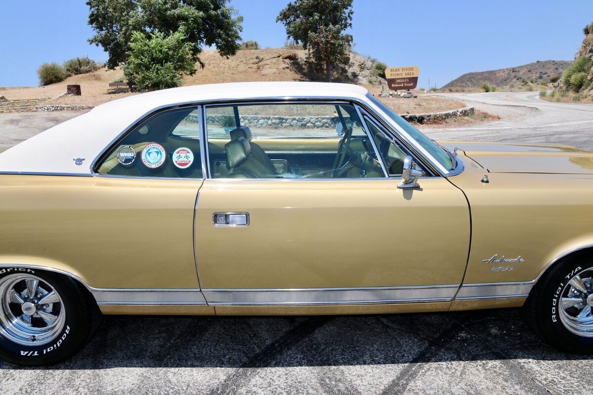 1968 AMC Ambassador - photo 13