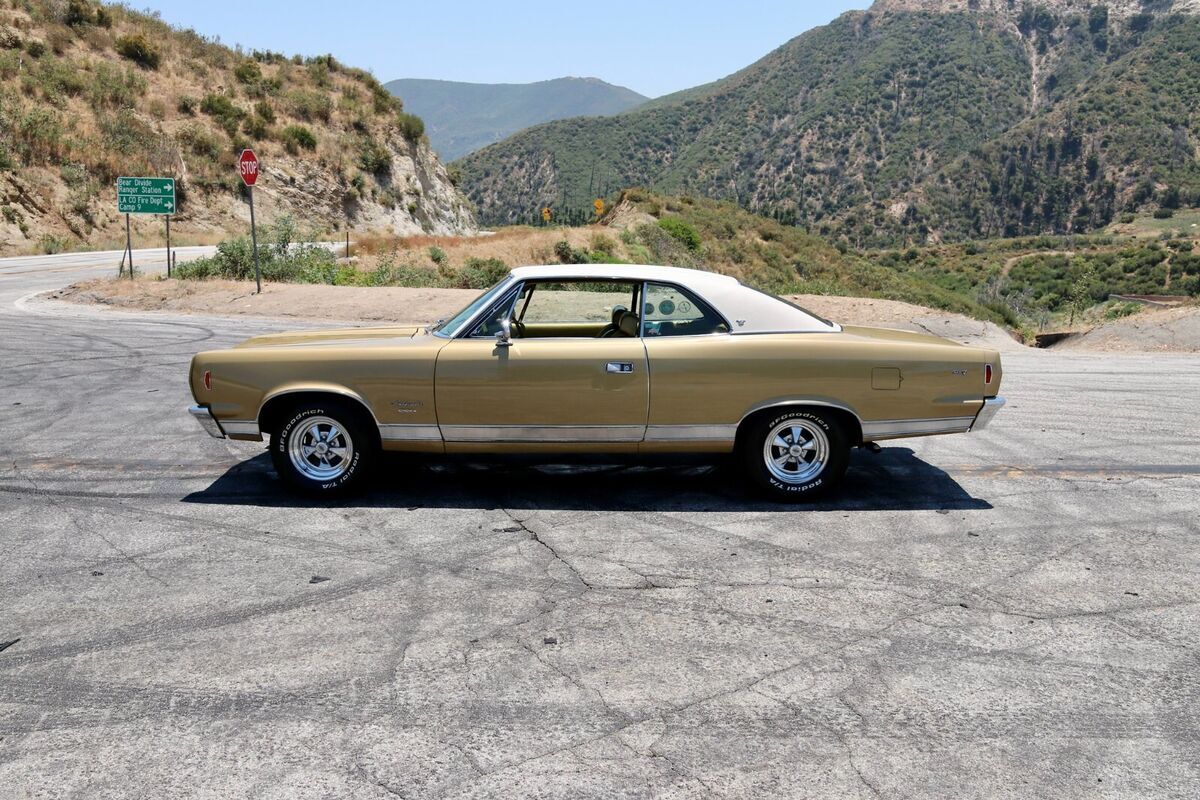 1968 AMC Ambassador - photo 2