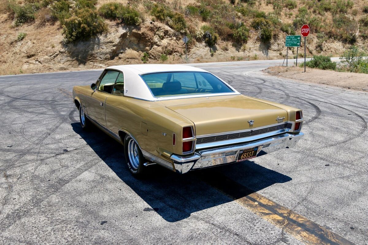 1968 AMC Ambassador - photo 3