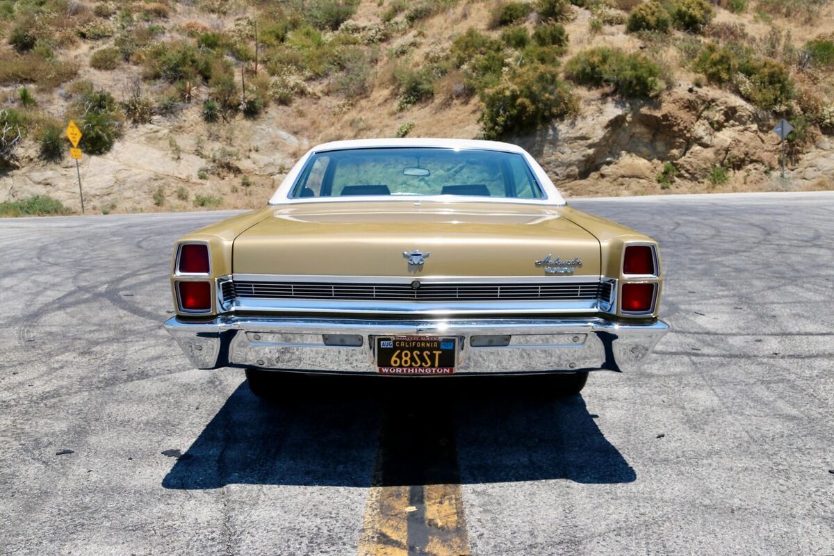 1968 AMC Ambassador - photo 4