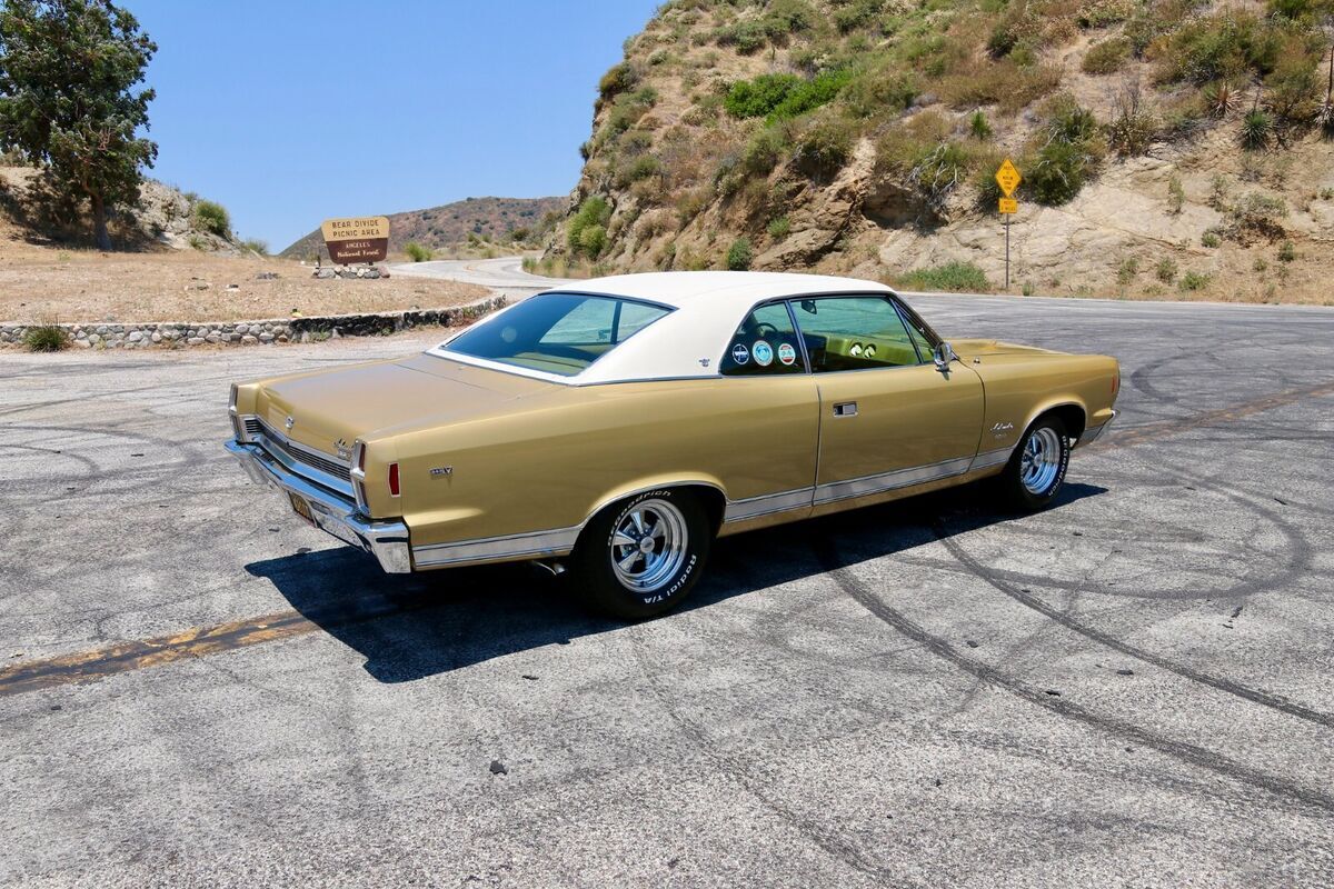 1968 AMC Ambassador - photo 5