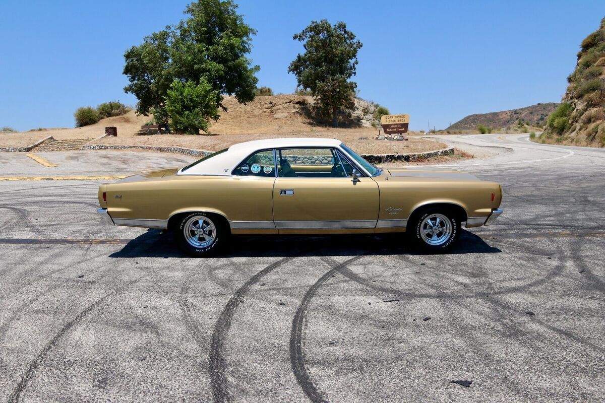 1968 AMC Ambassador - photo 6