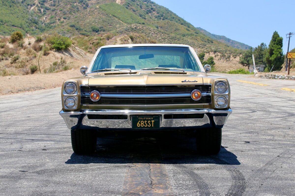 1968 AMC Ambassador - photo 8