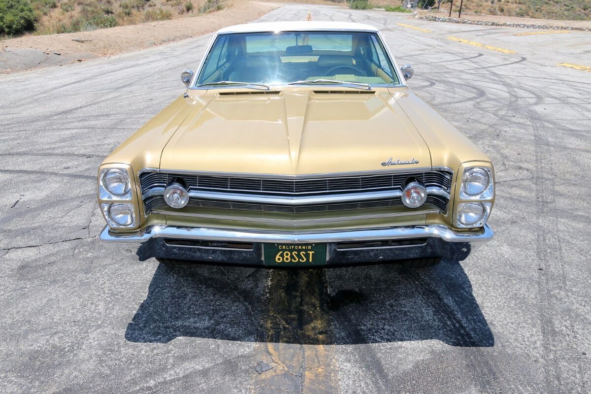 1968 AMC Ambassador - photo 9