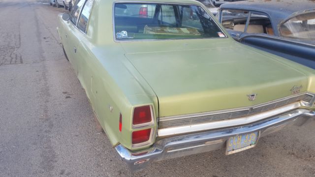 1968 AMC Ambassador SST - photo 13