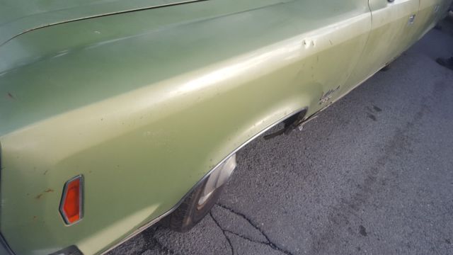 1968 AMC Ambassador SST - photo 2