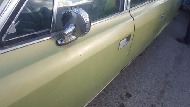 1968 AMC Ambassador SST - photo 4