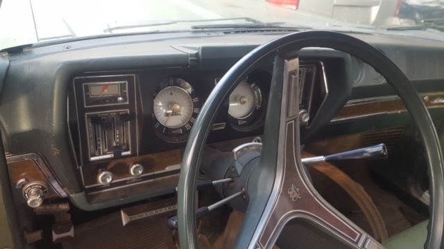 1968 AMC Ambassador SST - photo 5