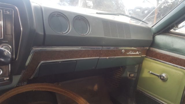 1968 AMC Ambassador SST - photo 6