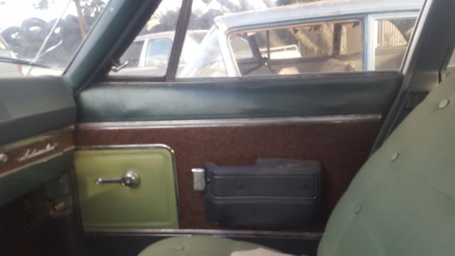 1968 AMC Ambassador SST - photo 7